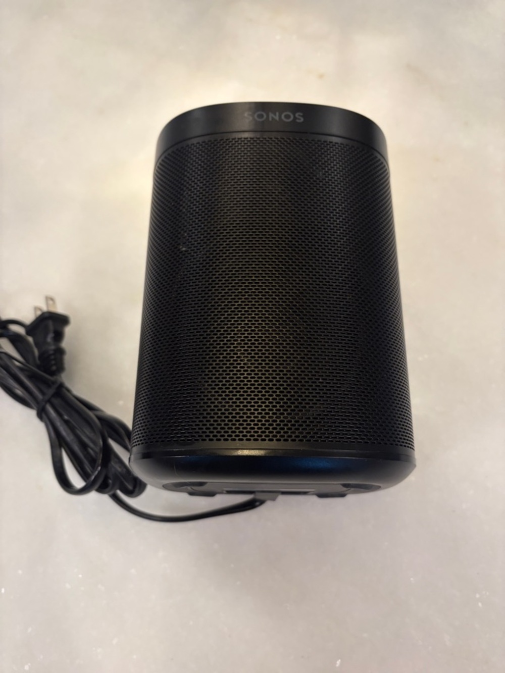 Sonos Black Play 1 Speaker